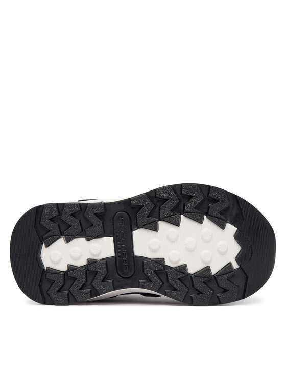 Skechers Zapatillas Skechers Drizzle Squad 406377N/BKRD Negro