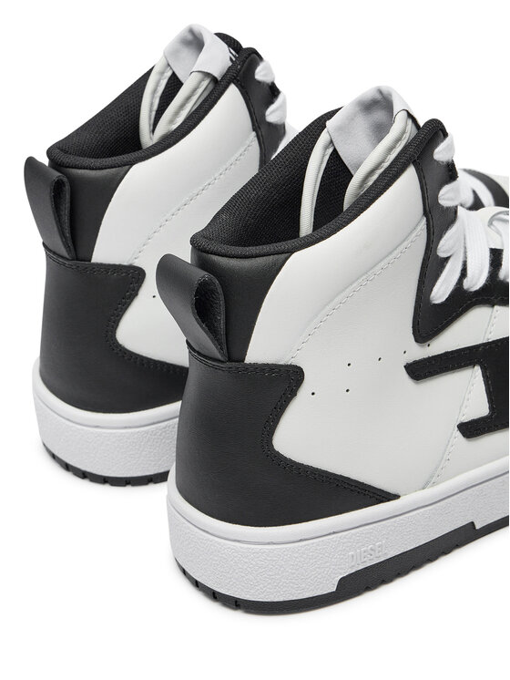 Diesel Снікерcи Diesel S-Ukiyo V2 Mid Y03364 P5576 H1532 Білий