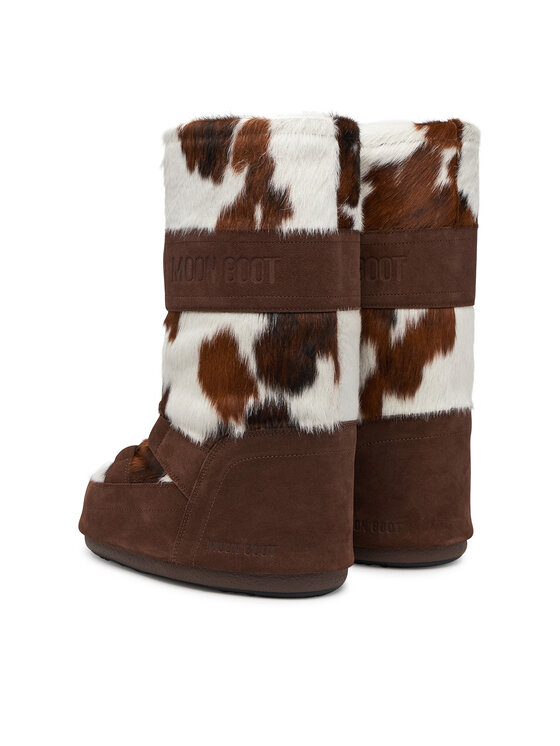 Moon Boot Sněhule Moon Boot 80D1403220 Hnědá