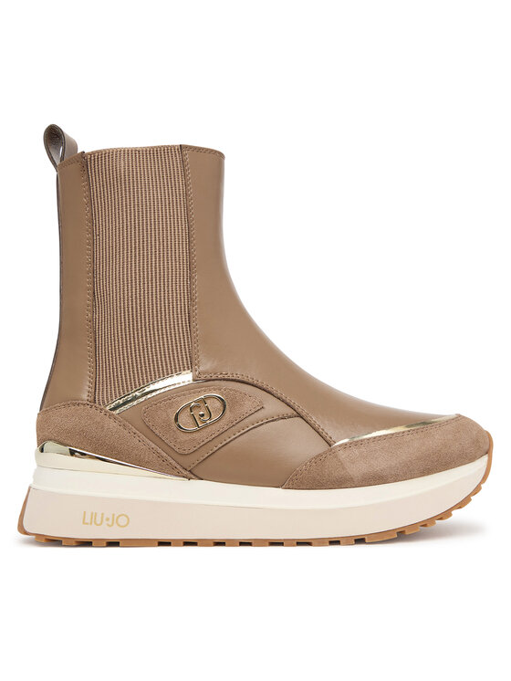 Liu Jo Sneakers Liu Jo Maxi Wonder 104 BF6071 P0304 Marrone
