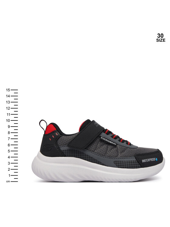 Skechers Снікерcи Skechers Bounder 2.0 - Aqua Pace 406341L Темно-сірий