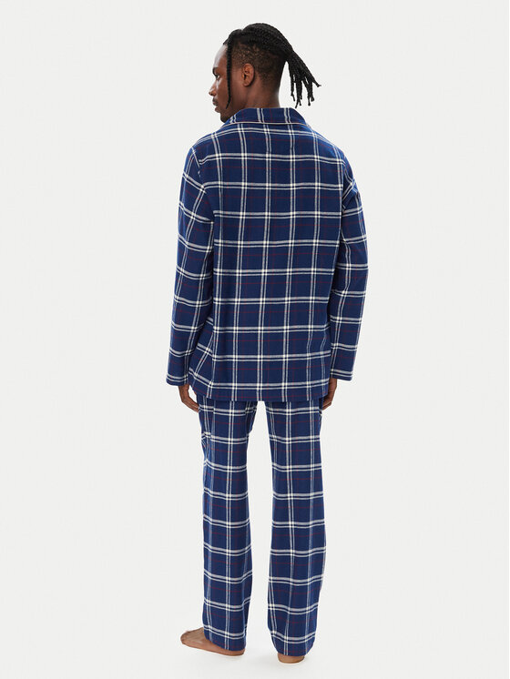Polo Ralph Lauren Polo Ralph Lauren Pijama 714754038012 Azul marino Regular Fit