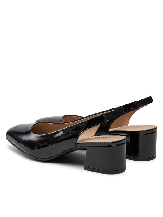Caprice Salonarji Caprice 9-29500-42 Črna