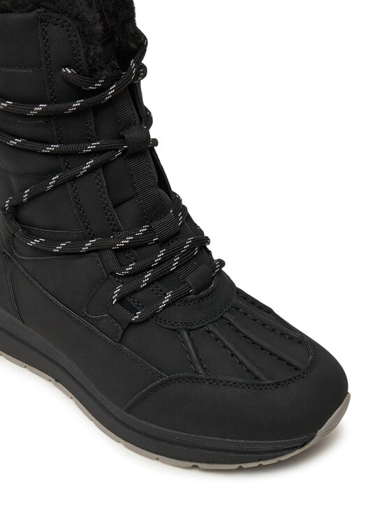 Big Star Shoes Снігоходи Big Star Shoes OO274A123 Чорний