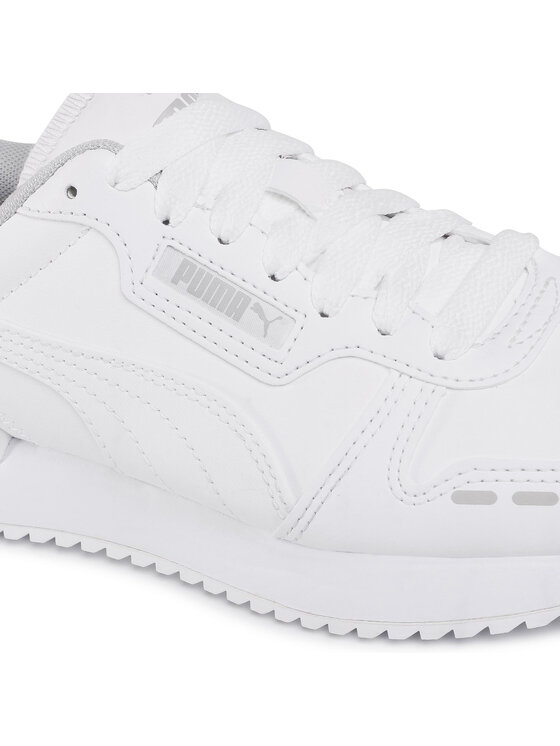 Puma Сникърси Puma R78 Sl Jr 374428 02 Бял