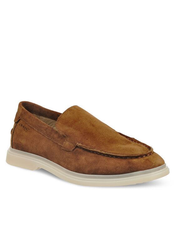 Gant Loaferice Gant Boery 28673573 Smeđa