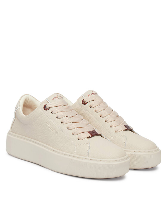 Alexander Smith Снікерcи Alexander Smith London ALBDLHW Бежевий