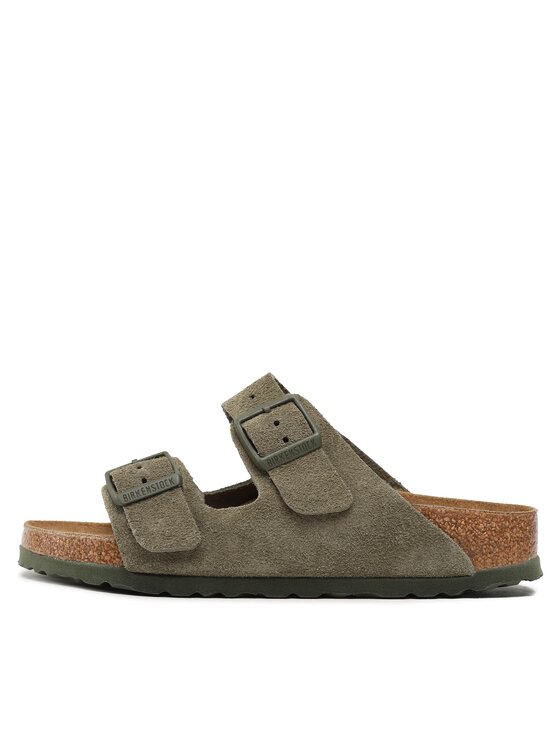 Birkenstock Босоніжки Birkenstock Arizona 1025720 Зелений