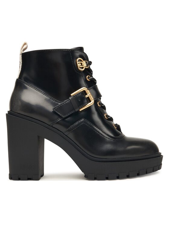 Liu Jo Puszābaki Liu Jo SF5071 PX112 Melns