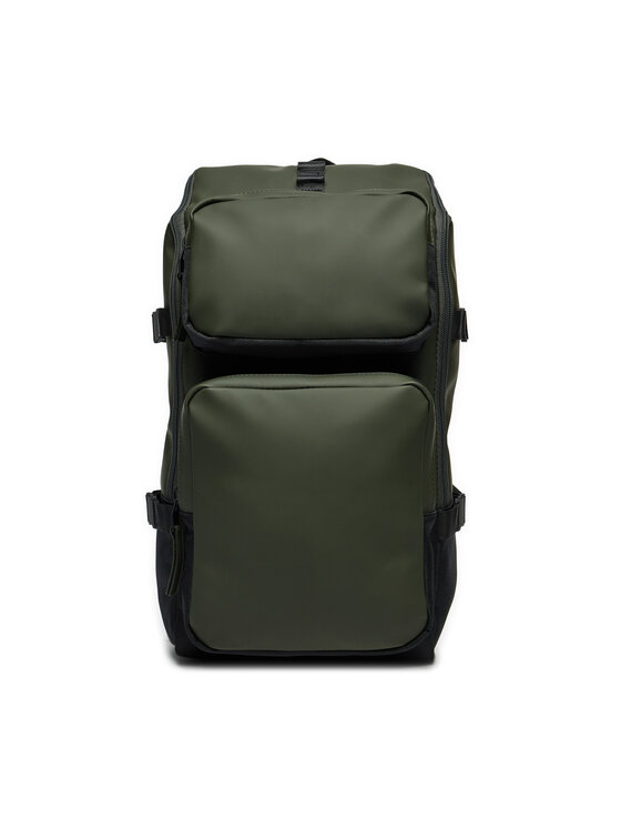 Rains Рюкзак Rains Trail Cargo Backpack 14330 Зелений