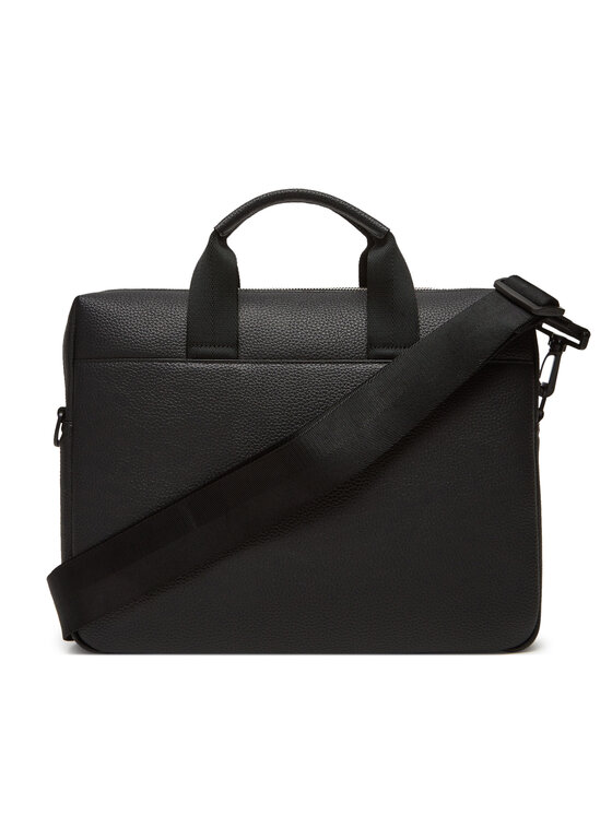 HUGO Portatīvā datora soma HUGO Ethon 2.0 50535689 Melns