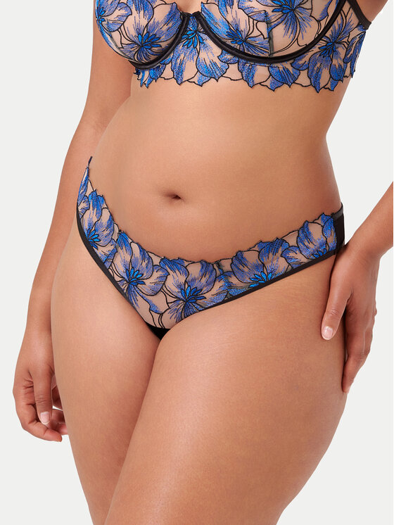 Bluebella Bluebella Perizoma Lyandra 42422 Blu