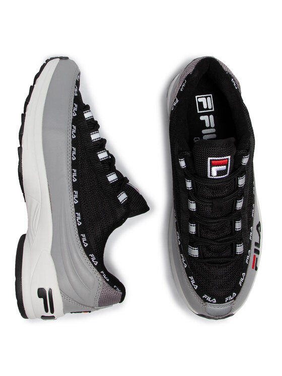 Fila Laisvalaikio batai Fila Dstr97 1010570.12P Juoda