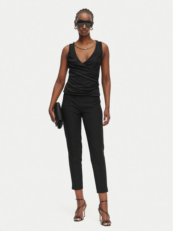 Marciano Guess Marciano Guess Top G6GP11 K3617 Negro Regular Fit