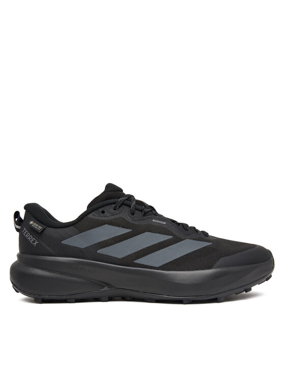 adidas Scarpe da trekking adidas Terrex Tracefinder Plus Gore-Tex Lightmotion Trail Running KJ3792 Nero