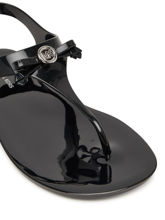 MICHAEL Michael Kors Босоніжки MICHAEL Michael Kors Eva Thong 40S6EVFA1Q Чорний