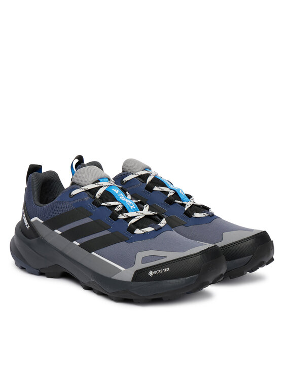 adidas Трекінгові черевики adidas Terrex Skychaser Ax5 Gore-Tex JR3978 Сірий