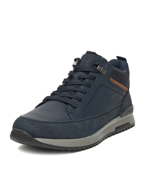Sneakers Rieker CEO-16125-15 Albastru | Epantofi.ro