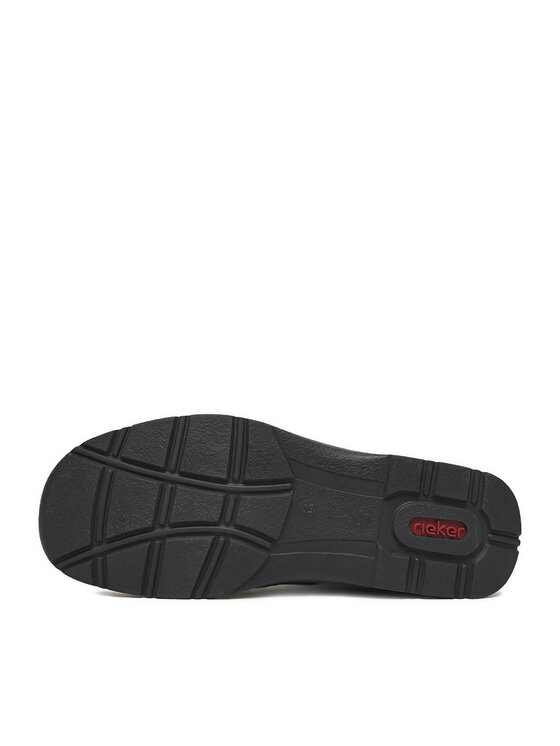 Rieker Боти Rieker CEO-05362-00 Черен