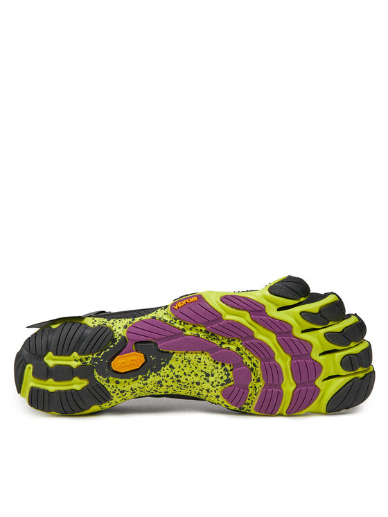 Vibram Fivefingers Futócipő Vibram Fivefingers V-Run 17M7005 Fekete