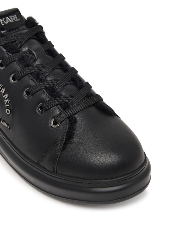 KARL LAGERFELD Снікерcи KARL LAGERFELD Kapri Mens KL52539L Чорний