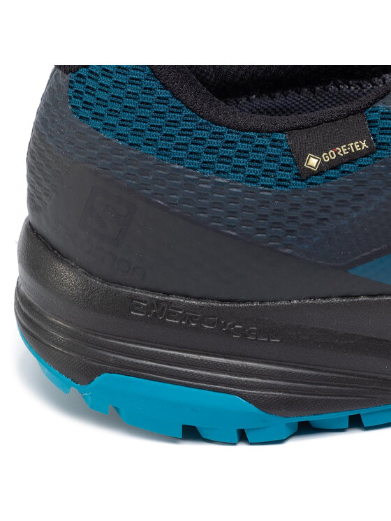 Salomon Běžecké boty Salomon Xa Discovery Gtx GORE-TEX 409179 29 W0 Tmavomodrá