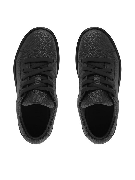 ECCO Sportcipők ECCO Soft 60 K Junior 71384301001 Fekete