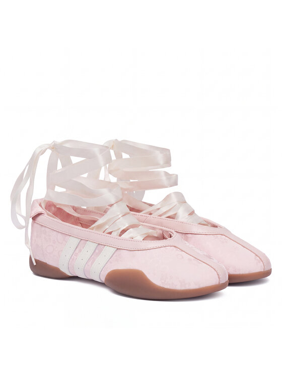 adidas Балетки adidas Liberty London IH6915 Рожевий