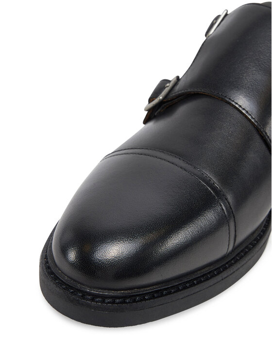 Polo Ralph Lauren Polobotky Polo Ralph Lauren Asher Dbl Mk 803945278001 Černá