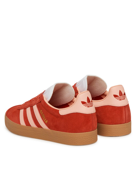 adidas Снікерcи adidas Gazelle JH7217 Червоний