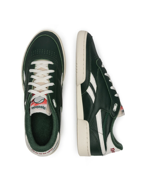 Reebok Sneakersy Reebok Club C 100201178 Zielony