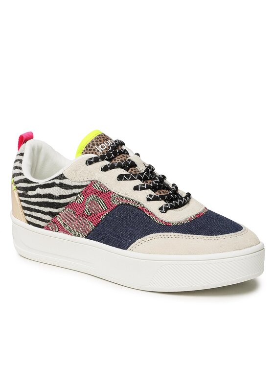 Desigual Superge Desigual 23SSKA19 Bež
