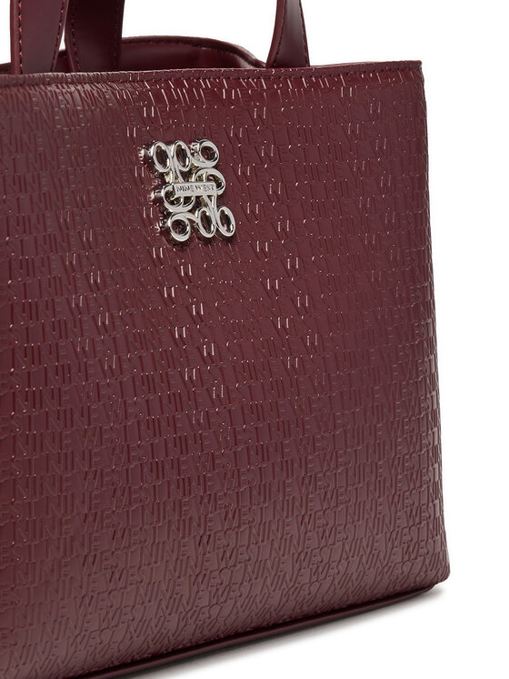 Nine West Kabelka Nine West CEO-HAMPSHIRE-II-LDA8175 Bordová