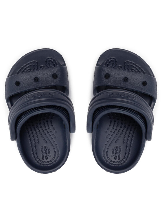 Crocs Босоніжки Crocs Classic Crocs Sandal T 207537 Cиній