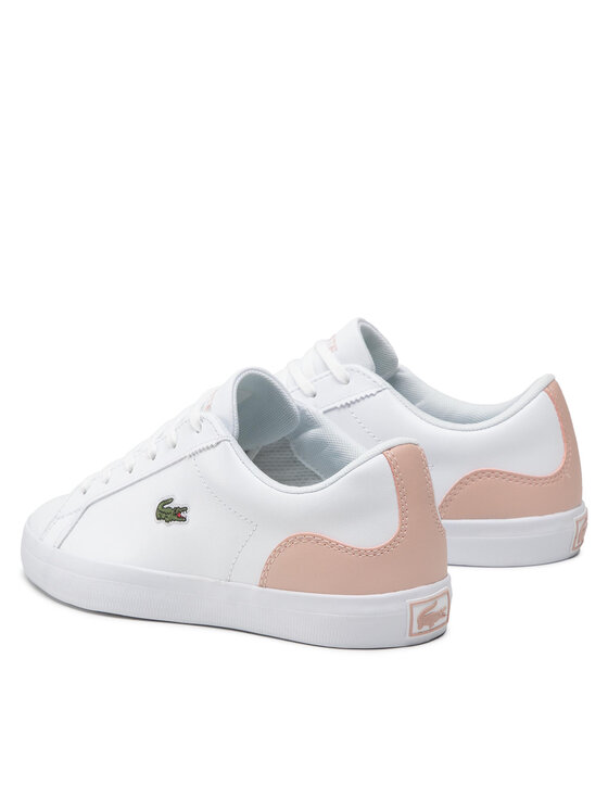 Lacoste Сникърси Lacoste Lerond Bl 21 1 Cfa 7-41CFA00221Y9 Бял
