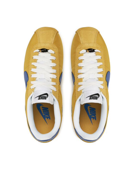 Nike Снікерcи Nike Cortez DZ2795 701 Жовтий