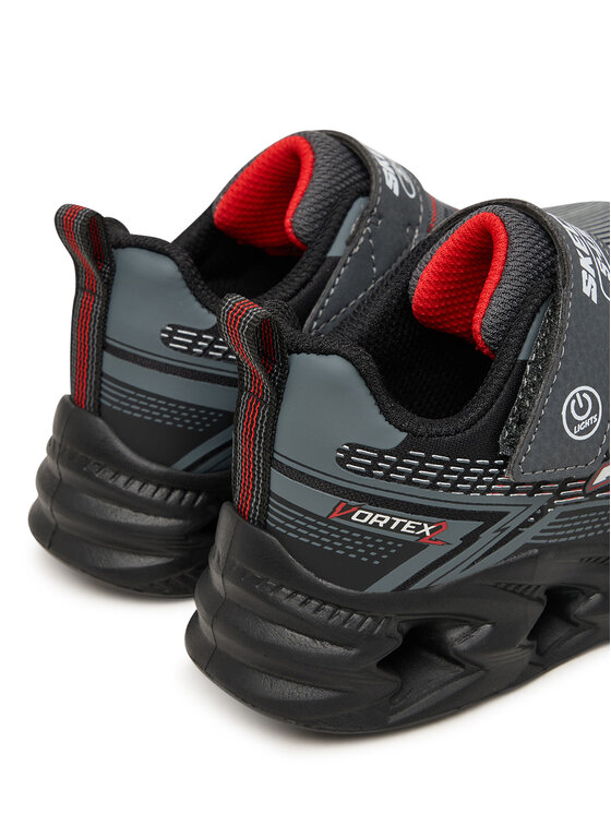 Skechers Снікерcи Skechers Vortex 2.0 400605L/BKCC Чорний