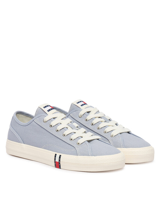 Tommy Jeans Tenisice Tommy Jeans Archive Y2K EN0EN02956 Svijetloplava