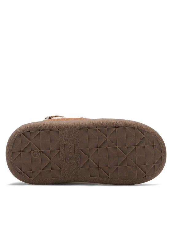 DeeZee Stivali da neve DeeZee WS19002-03 Marrone