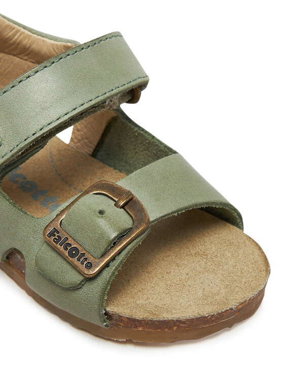 Naturino Босоніжки Naturino Falcotto By Naturino Bea 1500737.01.0F15 Зелений