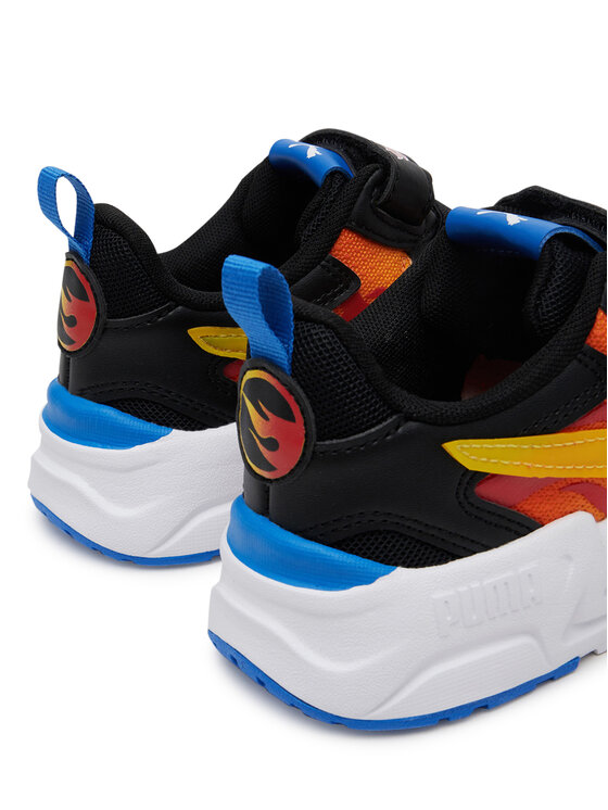 Puma Sneakers Puma Trinity Lite Hot Wheels AC+ PS 401407 01 Multicolore