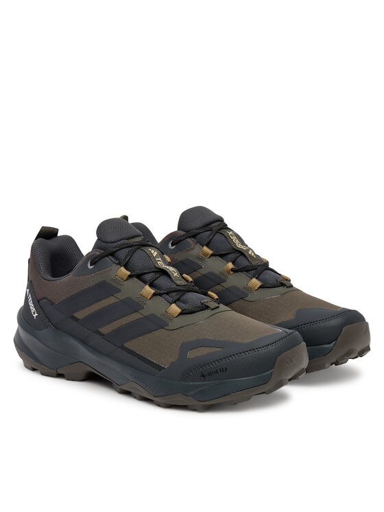 adidas Trekkingi adidas Terrex Skychaser AX5 GORE-TEX JQ2213 Khaki