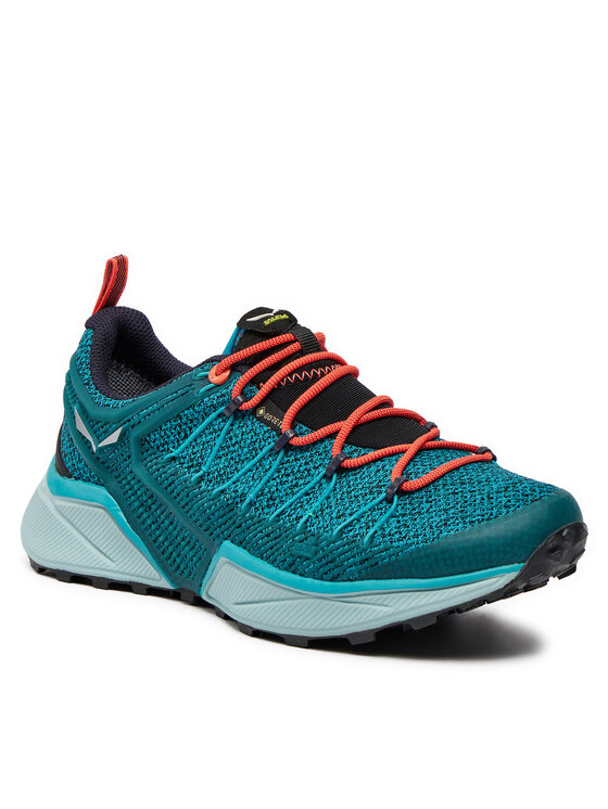Salewa Трекінгові черевики Salewa Dropline Gtx GORE-TEX 61367 8205 Голубий