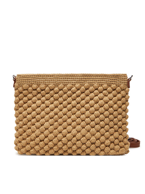 Gianni Chiarini Torebka Gianni Chiarini Bella BS 11575 TRCBBL Brązowy