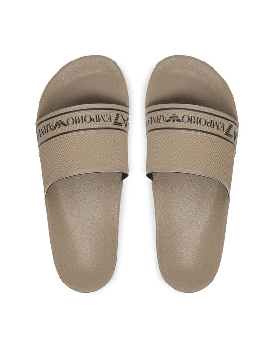EA7 Emporio Armani Chanclas EA7 Emporio Armani 7X000110 AF15128 MZ660 Marrón