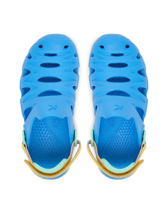 Keen Босоніжки Keen HyperFLT Clog 1031942 Голубий