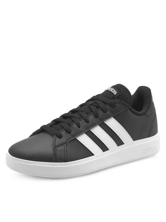 adidas Снікерcи adidas GRAND COURT BASE 2.0 GW9262 Чорний