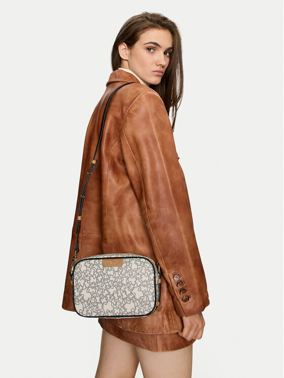 TOUS Borsetta TOUS Banderola K Mini 2001506844 Beige