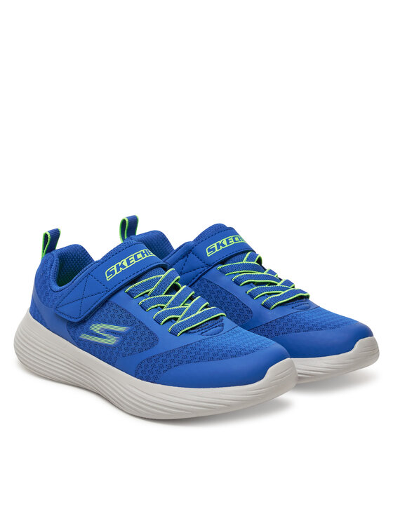 Skechers Снікерcи Skechers Go Run 400 V2-Goltran 405095L/BLLM Голубий