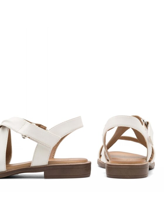 Clara Barson Sandalias Clara Barson NAMARA WS6112-04 Blanco